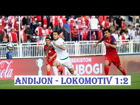 "Kichkina kamera". "Andijon" o'z maydonida "Lokomotiv"ga yutqazdi