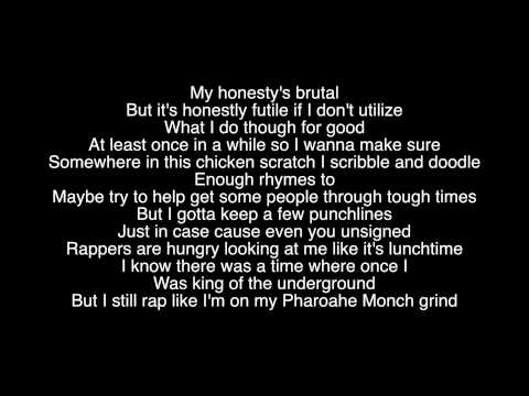 Rap God Lyrics - Eminem