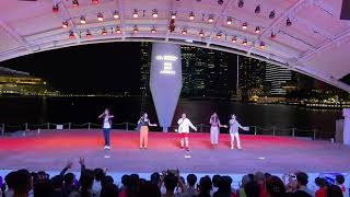 Fire To The Floor - Sezairi Sezali (New Recording 47 - Live @ Esplanade Red Dot August 2023)