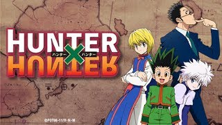 Hunter X Hunter OST 1 Track 13: 一騎討ち！ (Extended)
