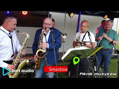 IV Piknik muzyków - Swing - Smarżowa 28.05.2023r.