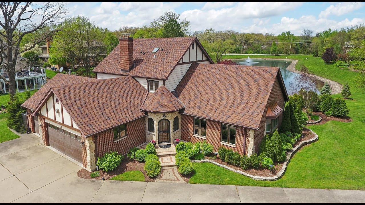 Aerial Drone Coverage