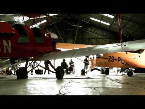 Joe F - Vliegmasjien