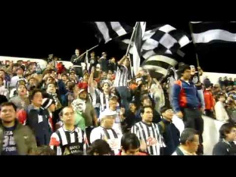 "LA ESCOLTA LIBERTAD "todas las campñas que vivi"" Barra: La Escolta &bull; Club: Libertad