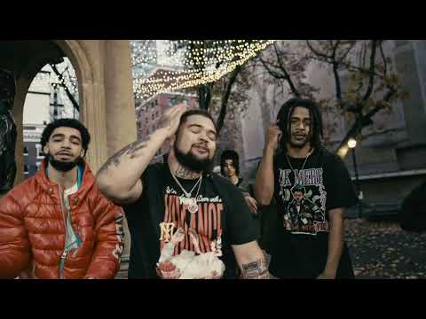 BUSTDOWNxFREDO Ft. DKJayWill - Chosen One (Official Music Video) Dir By: @DiondreCollins