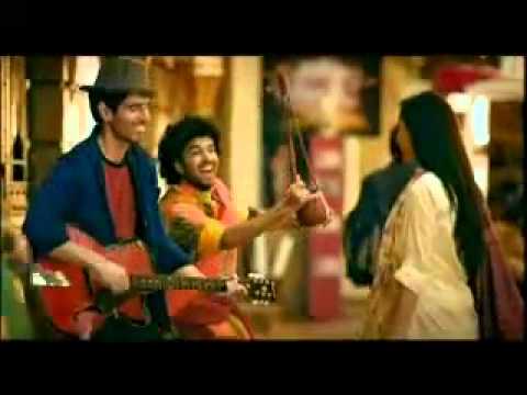 Sumit Patwari Airtel TVC