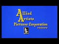 Allied Artists Pictures Corporation Gunbarrel Sequence 1964 No Dislikes Allowed