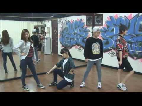 130506 Delight (딜라잇) Ustream interview