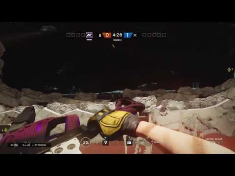 How to counter the Mira glitch - Rainbow Six Siege