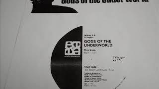 JAHKEY B & DJ JAYMZ- GODS OF THE UNDERWORLD  [THE REALM CONTINUES]
