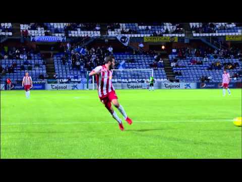 La Liga | Recreativo de Huelva - UD Almería (0-2) | 04-11-2012 | J12 | Resumen
