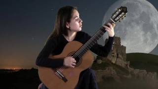 kojo no tsuki (moon over the ruined castle)