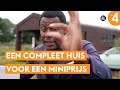 Tonnen betalen voor een woning? No way! | Tiny House Battle