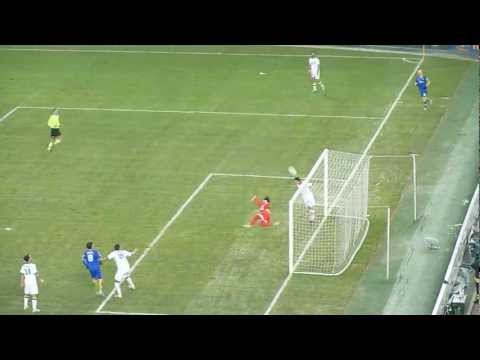 Hellas Verona - Modena 3-1: goal di Jorginho, 3-1.