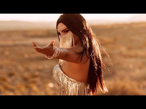☪ Hatef Mehraban ft Houssem Amari  - Salha - (music video) Arabic Bass Music