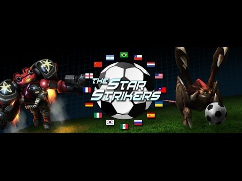 ENG vs GER - ENG Perspective in The Star Strikers World Championship