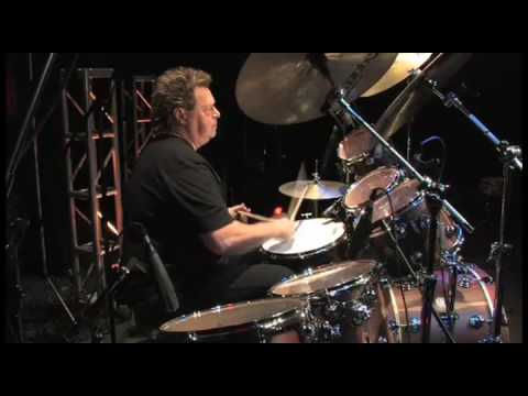 Rick Latham Warming Up!