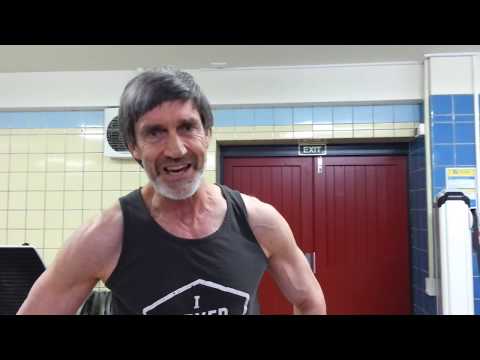 200 pushups challenge attempt