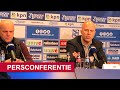 Persconferentie | sc Heerenveen - AZ
