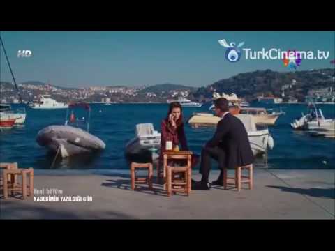 Турецкий сериал 'День, когда была написана моя судьба'. 3 серия