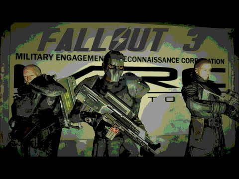 Fallout 3 Mods: MERC 2 - Part 10