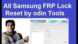 Samsung A6 FRP Lock Reset by odin tool