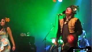 Adam Ant & The Good, The Mad & The Lovely Posse @ Palace - Stand & Deliver