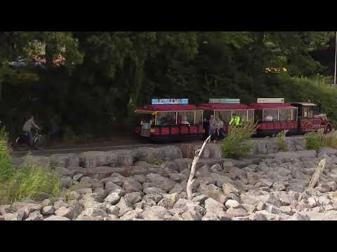 MUMBLES & THE SWANSEA BAY TRAIN 2022