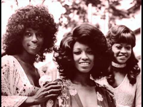 The Three Degrees - Maybe