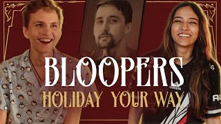 Holiday Your Way Bloopers | G2 x Herman Miller