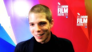PHENIX BROSSARD on bringing his music to the BENJAMIN movie video