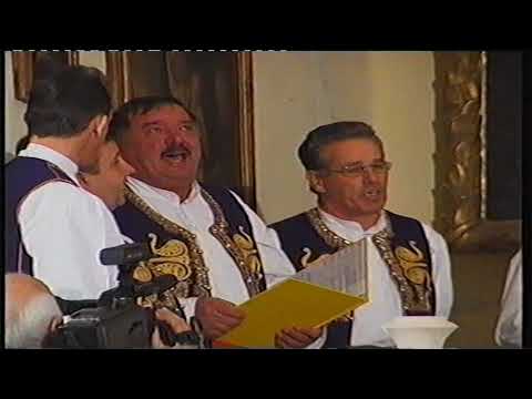 KLAPA MAKARSKA 1998 in memoriam JURE BATINIĆ