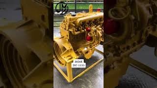 المحرك Caterpillar 3056E لـ آلات البناء | صورة 4 - Machineryline