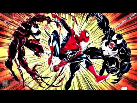 All Your History - Spider Man
