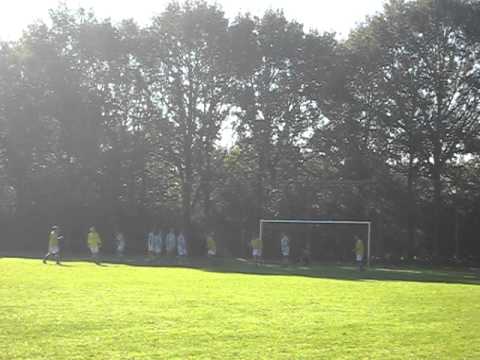 Goal Reuvers tegen Steenbergen 5