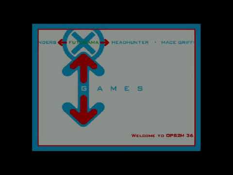 Official UK PlayStation 2 Magazine Demo 28-41 Menu Walkthroughs (2003)