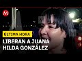 19 Years Later Juana Hilda González Is Released In The Wallace Case