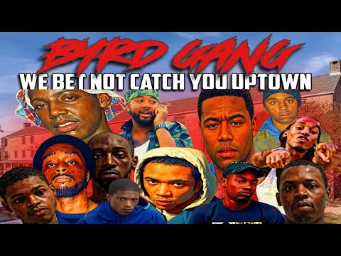 THE REAL GANG WARS OF NEW ORLEANS: MAGNOLIA PROJECTS BYRD GANG VS EVERYBODY