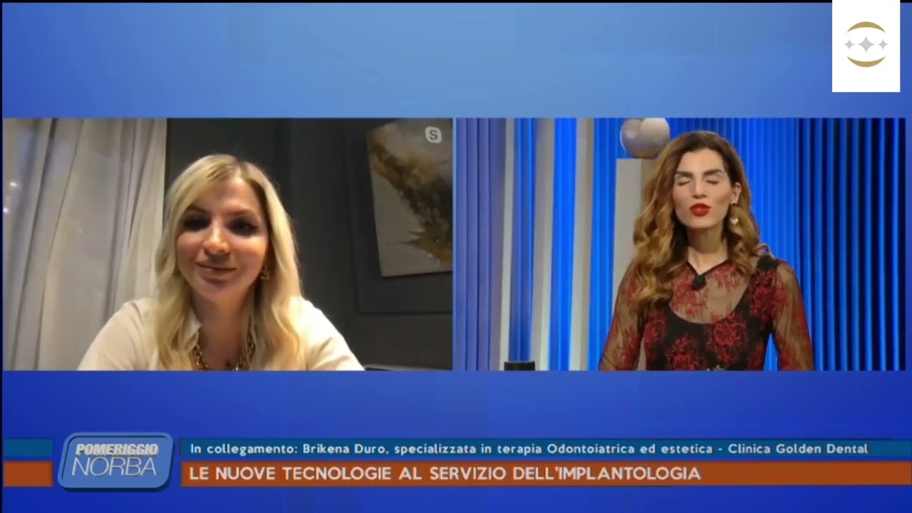Dental implants revolutionary - dr. ssa Brikena Hard in the Afternoon, Norba