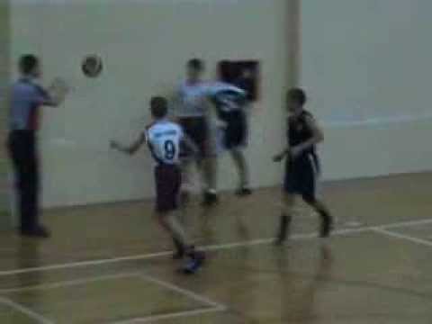 KK Junior - OKK Junior 16.10.2013. (I cetvrtina)