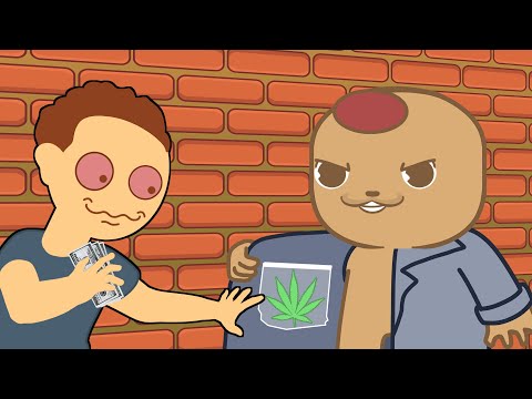 Je vend des trucs pas très légaux 😈 (Schedule I)