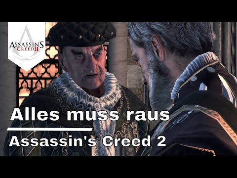 Assassin's Creed 2 - Alles muss raus - The Ezio Collection