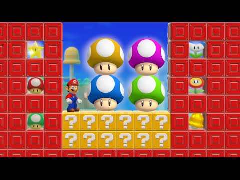 Super Mario Maker 2 - Online Level #16