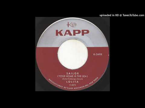 1960_050 - Lolita - Sailor (Your Home Is The Sea) - (45)(2.51)