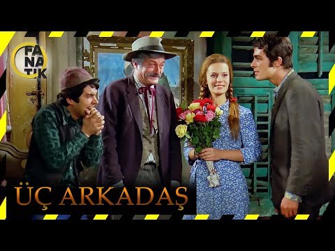 Üç Arkadaş - HD Film (Restorasyonlu)