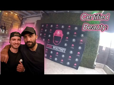 MEETING PAUL BISSONNETTE!!! (BIZNASTY)