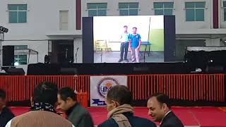 KC International School Video