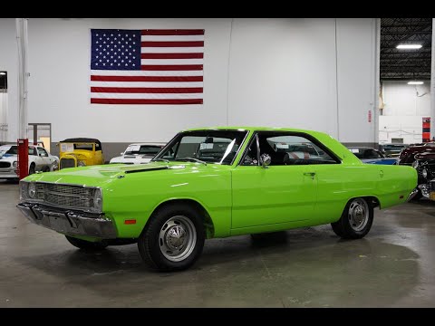 1969 Dodge Dart (CC-1414830) for sale in Kentwood, Michigan