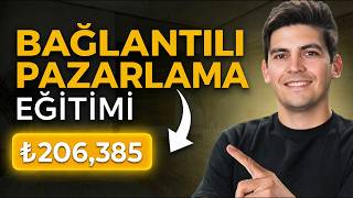 Yeni Başlayanlar İçin Affiliate Marketing Artık ÇOK KOLAY (10 Dakikada Açıklıyor