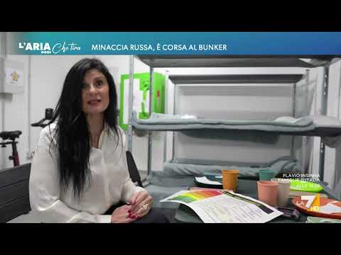 Quanto costa un bunker antiatomico?